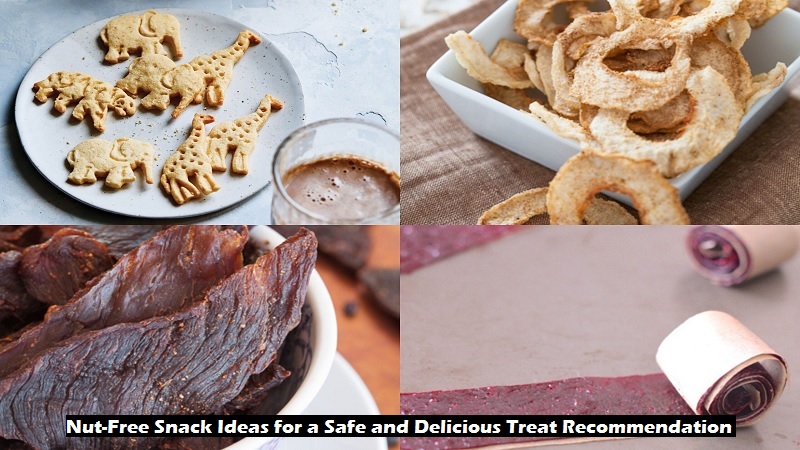 Nut-Free Snack Ideas for a Safe and Delicious Treat Recommendation Nut-Free Snack Ideas